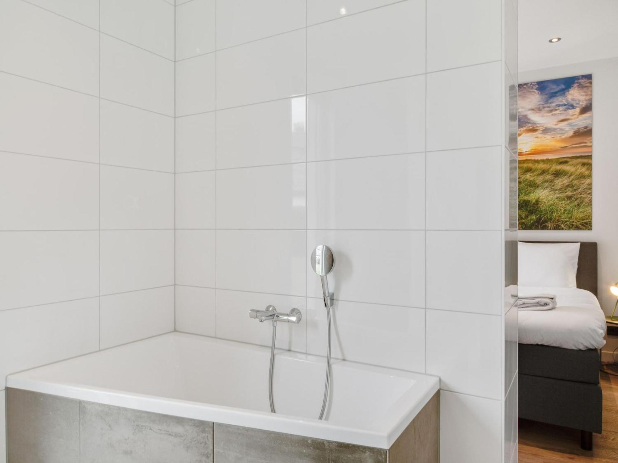 Great Holiday Home Energy Neutral On Texel With Sauna And Sun Shower Westermient Экстерьер фото