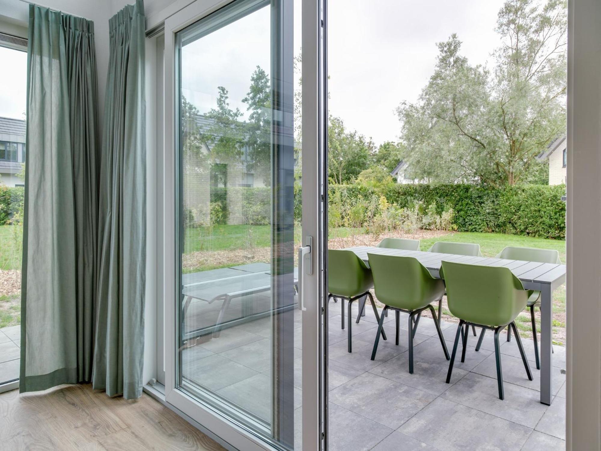 Great Holiday Home Energy Neutral On Texel With Sauna And Sun Shower Westermient Экстерьер фото