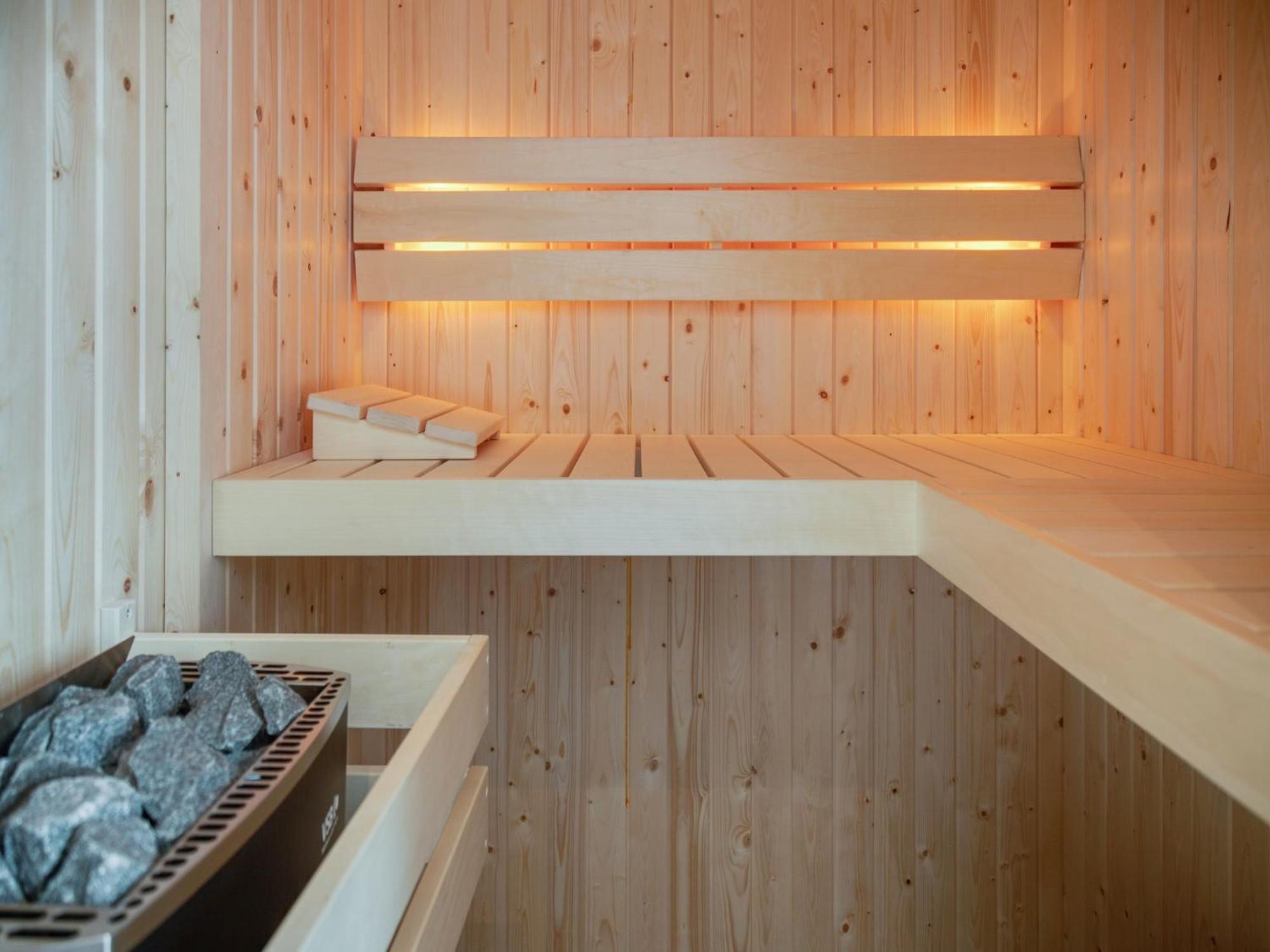 Great Holiday Home Energy Neutral On Texel With Sauna And Sun Shower Westermient Экстерьер фото