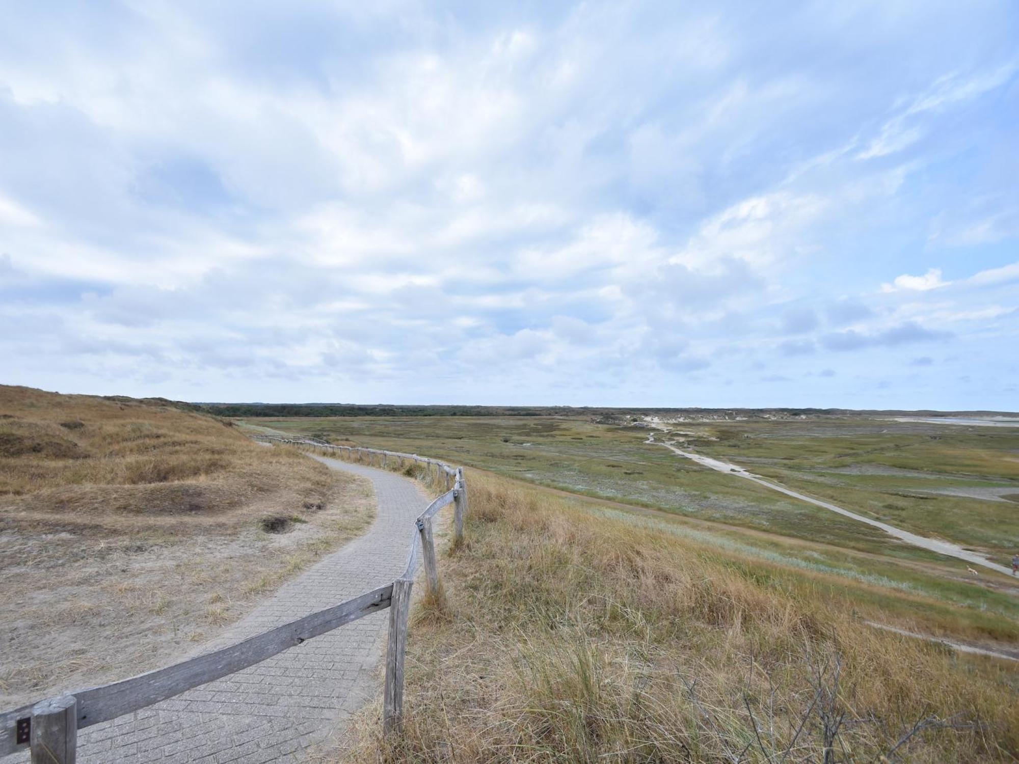 Great Holiday Home Energy Neutral On Texel With Sauna And Sun Shower Westermient Экстерьер фото