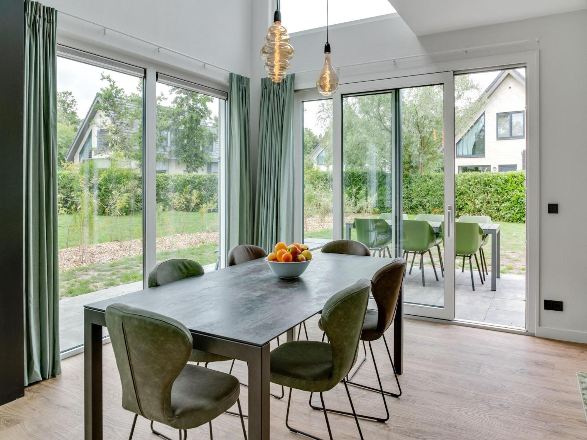 Great Holiday Home Energy Neutral On Texel With Sauna And Sun Shower Westermient Экстерьер фото