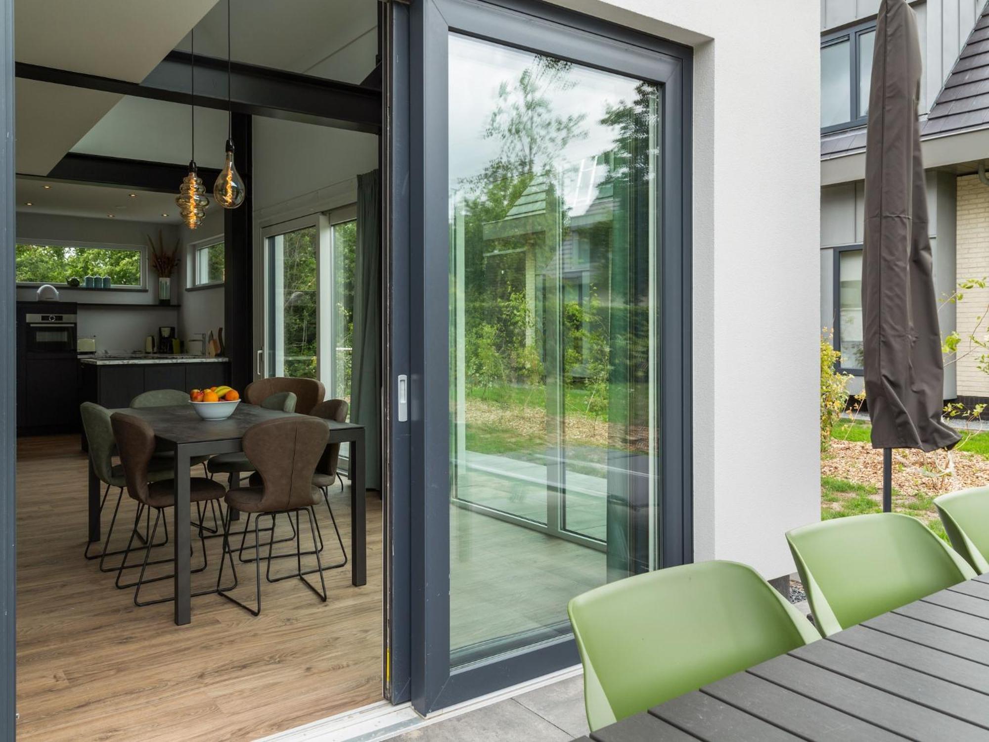 Great Holiday Home Energy Neutral On Texel With Sauna And Sun Shower Westermient Экстерьер фото